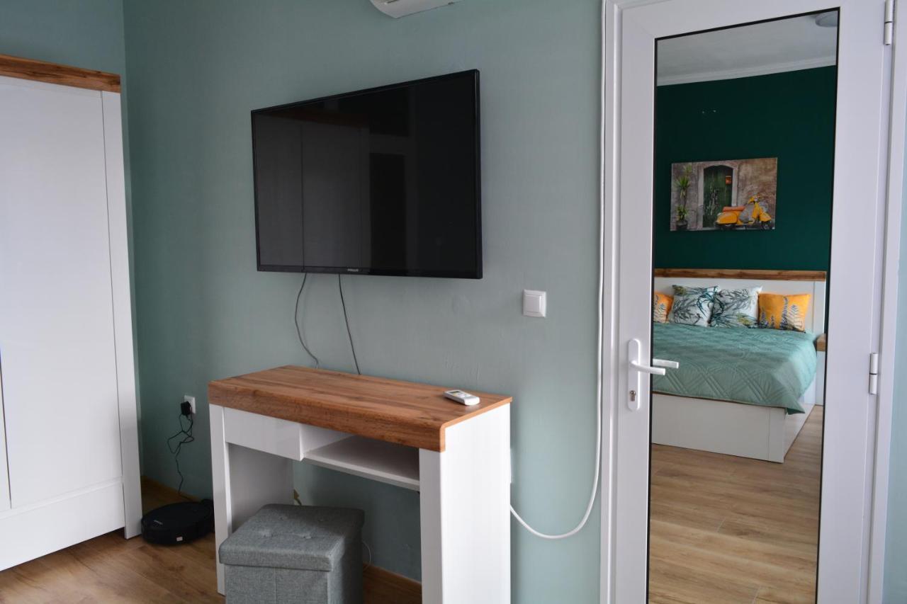 City Center Apartment Burgas City Exterior foto