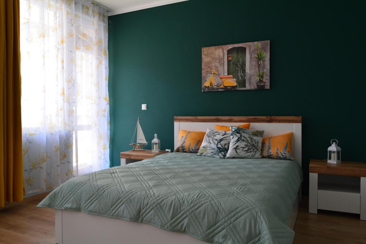 City Center Apartment Burgas City Exterior foto