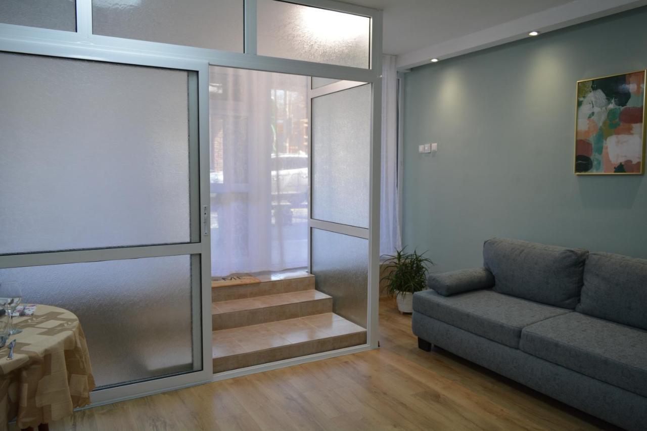 City Center Apartment Burgas City Exterior foto
